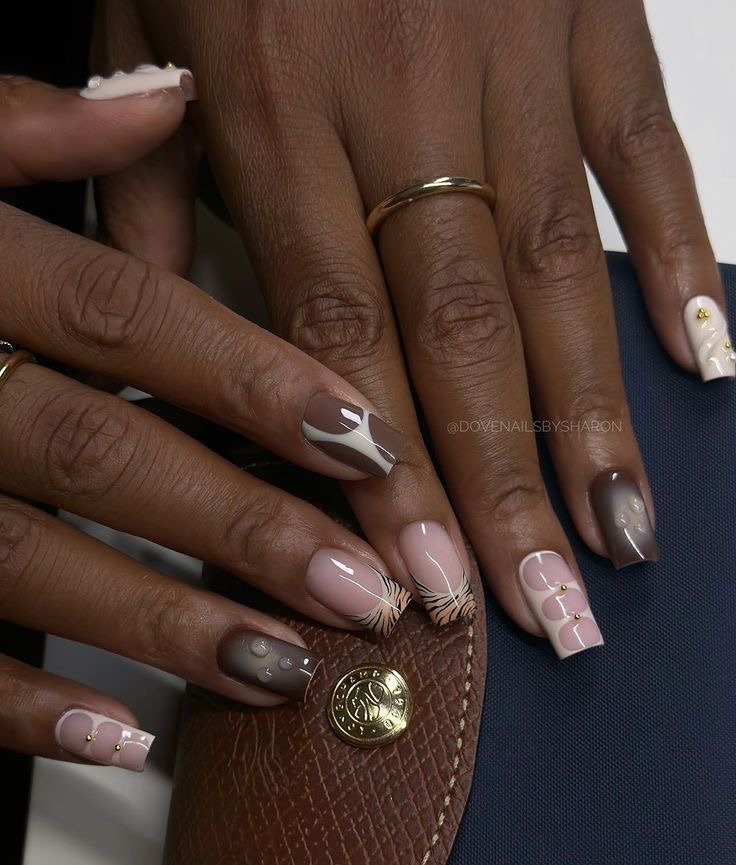 Cocoa Swirl French — reference photo